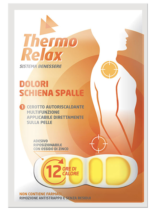 THERMORELAX CEROTTO MULTIUSO - dottorbianchi.it