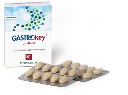 GASTROKEY 30 COMPRESSE - dottorbianchi.it
