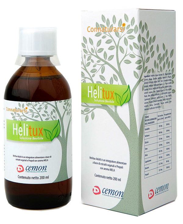 HELITUX SOLUZIONE 200 ML - dottorbianchi.it
