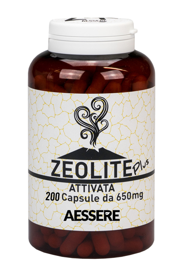 ZEOLITE PLUS ATTIVATA 220 CAPSULE - dottorbianchi.it