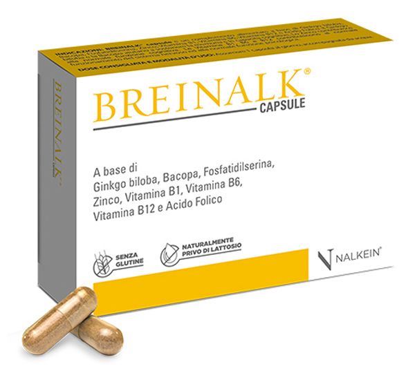 BREINALK 20 CAPSULE - dottorbianchi.it