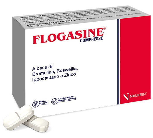 FLOGASINE 20 COMPRESSE - dottorbianchi.it