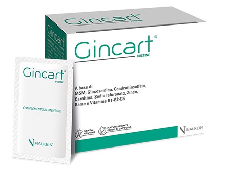 GINCART 18 BUSTINE - dottorbianchi.it