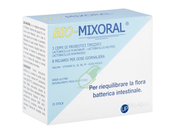 BIO MIXORAL 15 STICK - dottorbianchi.it