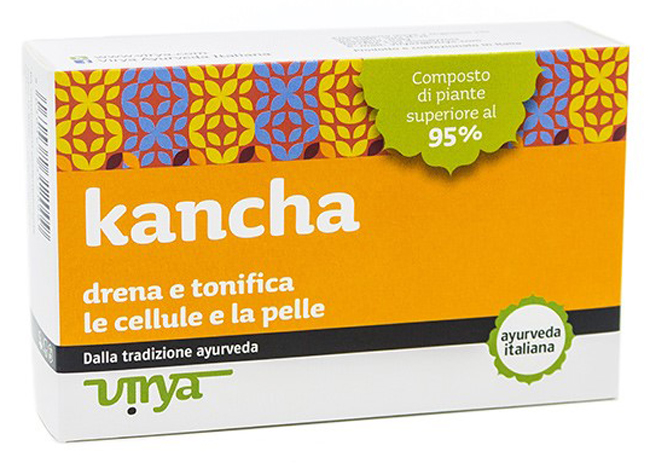 KANCHA VIRYA 60 COMPRESSE 500MG - dottorbianchi.it
