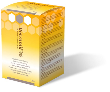 VETRAMIL PAW WAX 120 G - dottorbianchi.it