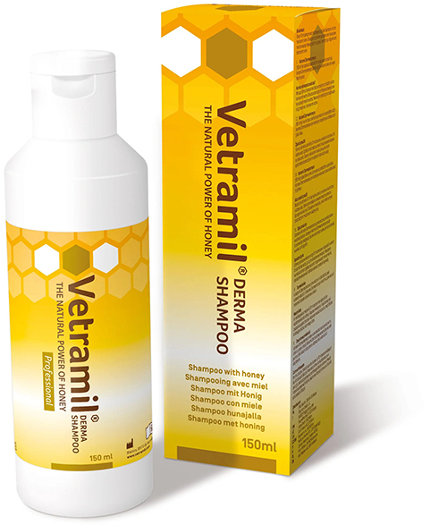 VETRAMIL DERMASHAMPOO 150 ML - dottorbianchi.it