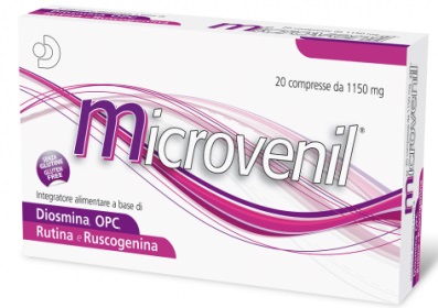MICROVENIL 20 COMPRESSE 1150 MG - dottorbianchi.it