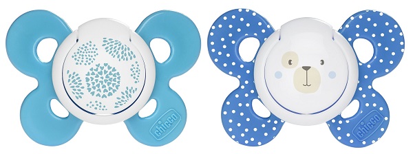 CHICCO SUCCHIETTO COMFORT BOY IN SILICONE 6-16 MESI 1 PEZZO - dottorbianchi.it