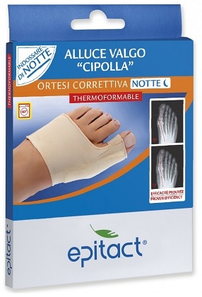 EPITACT ORTESI CORRETTIVA ALLUCE VALGO NOTTE S - dottorbianchi.it