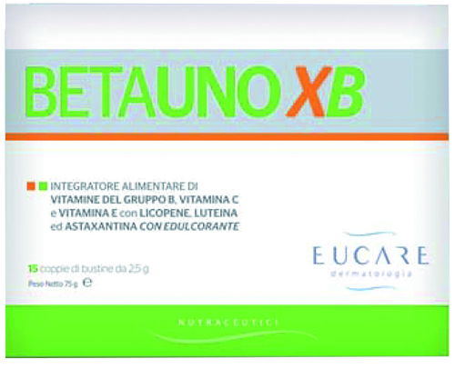BETAUNO XB 30 BUSTINE - dottorbianchi.it