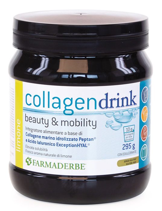 COLLAGEN DRINK LIMONE 295 G - dottorbianchi.it