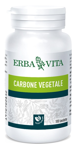 CARBONE VEGETALE 100 TAVOLETTE - dottorbianchi.it