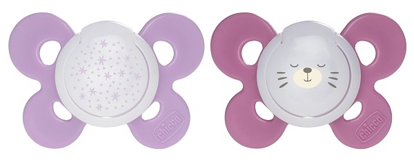 CHICCO SUCCHIETTO COMFORT LUMI IN SILICONE G 16-36 MESI - dottorbianchi.it
