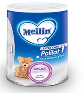 MELLIN POLILAT 1 LATTE POLVERE 400 G - dottorbianchi.it