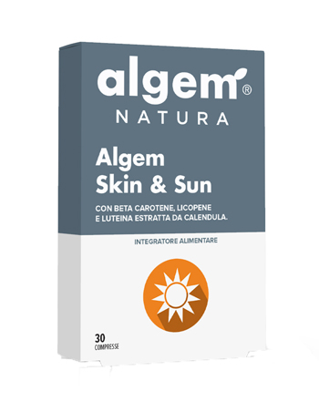 ALGEM SKIN & SUN 30 COMPRESSE - dottorbianchi.it