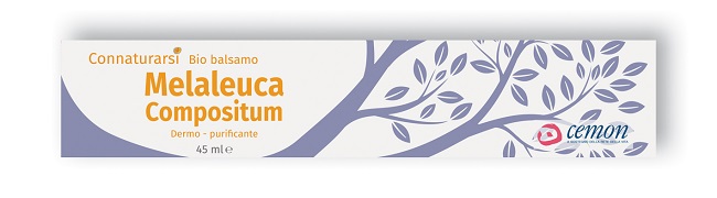 MELALEUCA COMPOSITUM BIO BALSAMO CEMON 45 ML - dottorbianchi.it