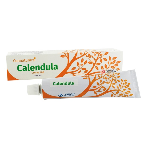 CALENDULA CREMA GEL 60 ML - dottorbianchi.it