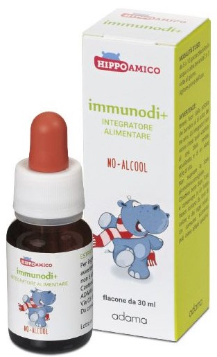 EIE IMMUNODI+ GOCCE 30 ML - dottorbianchi.it