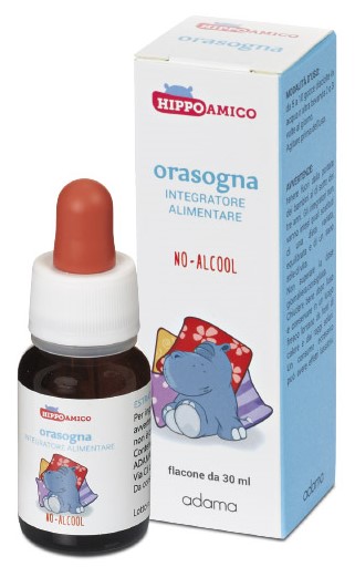 EIE ORASOGNA GOCCE 30 ML - dottorbianchi.it