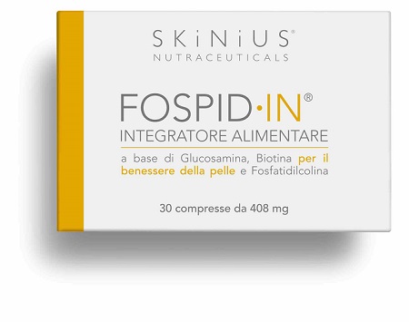 FOSPID-IN 30 COMPRESSE - dottorbianchi.it