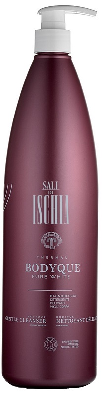 ISCHIA EAU THERMALE PURE WHITE 1 LITRO - dottorbianchi.it