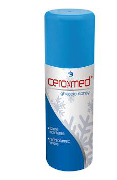 GHIACCIO ISTANTANEO SPRAY CEROXMED 200 ML - dottorbianchi.it