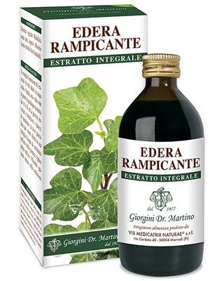 EDERA RAMPICANTE ESTRATTO INTEGRALE 200 ML - dottorbianchi.it