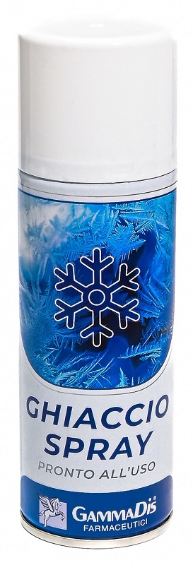 GHIACCIO SPRAY 200 ML - dottorbianchi.it