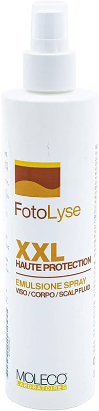 FOTOLYSE XXL ALTA PROTEZIONE SPRAY 200 ML - dottorbianchi.it