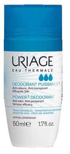 URIAGE DEO POWER3 ROLL ON 50 ML - dottorbianchi.it
