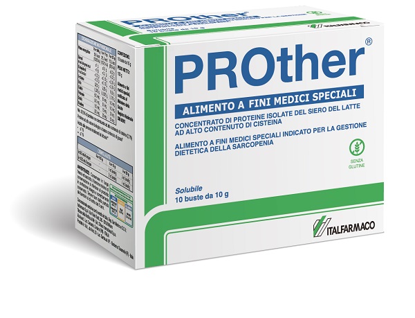 PROTHER 10 BUSTE 10 G - dottorbianchi.it
