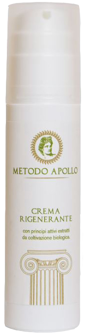 METODO APOLLO CREMA RIGENERANTE 100 ML - dottorbianchi.it