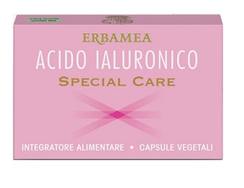ACIDO IALURONICO SPECIAL CARE 24 CAPSULE VEGETALI - dottorbianchi.it
