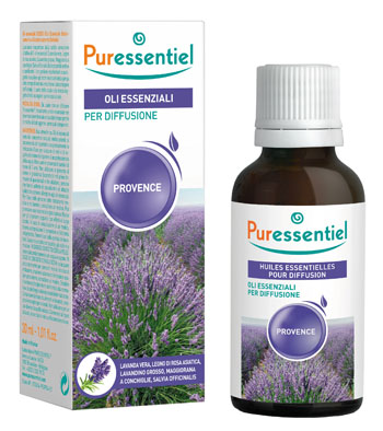 PURESSENTIEL MISCELA PROVENCE PER DIFFUSIONE 30 ML - dottorbianchi.it