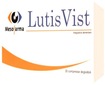 LUTISVIST 30 COMPRESSE - dottorbianchi.it