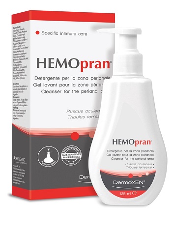 HEMOPRAN DETERGENTE PERIANALE 125 ML - dottorbianchi.it