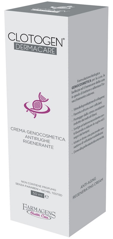 CLOTOGEN DERMACARE 50 ML - dottorbianchi.it
