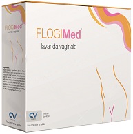 FLOGIMED LAVANDA VAGINALE 4 PEZZI - dottorbianchi.it
