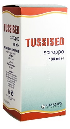TUSSISED SCIROPPO 180 ML - dottorbianchi.it