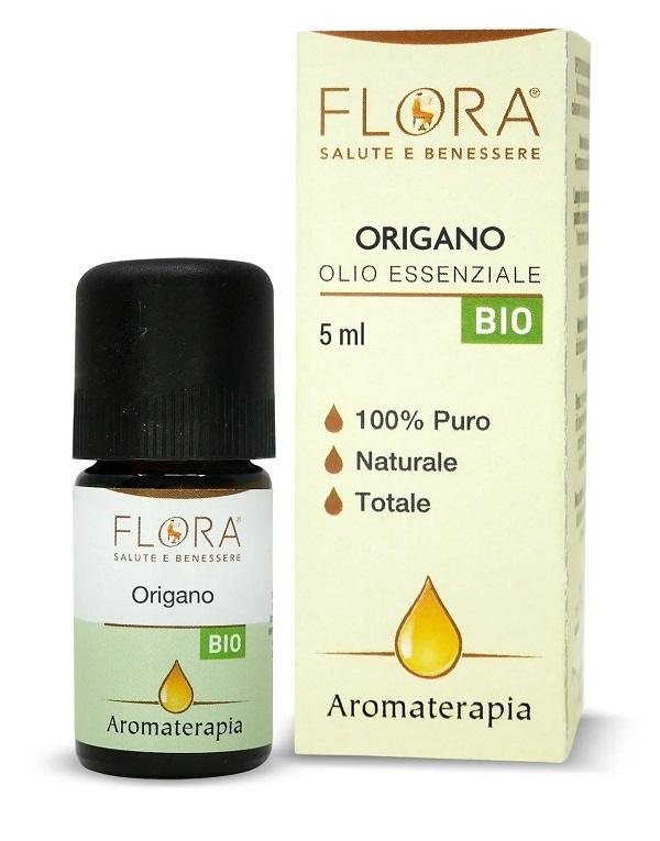 ORIGANO OLIO ESSENZIALE BIO 5 ML - dottorbianchi.it