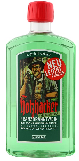 HOLZHACKER FRANZBRANNTWEIN SOLUZIONE A BASE DI PINO MUGO 250 ML - dottorbianchi.it