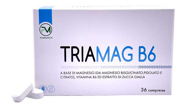 TRIAMAG B6 36 COMPRESSE - dottorbianchi.it
