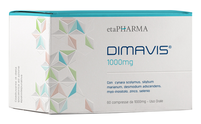 DIMAVIS 60 COMPRESSE - dottorbianchi.it