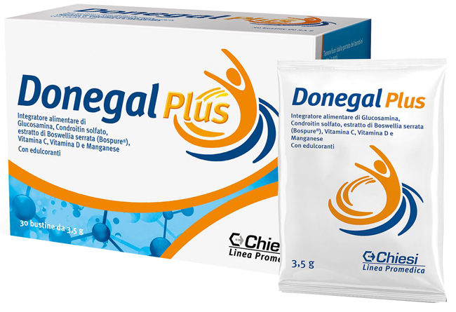 DONEGAL PLUS 30 BUSTINE 3,5 G - dottorbianchi.it