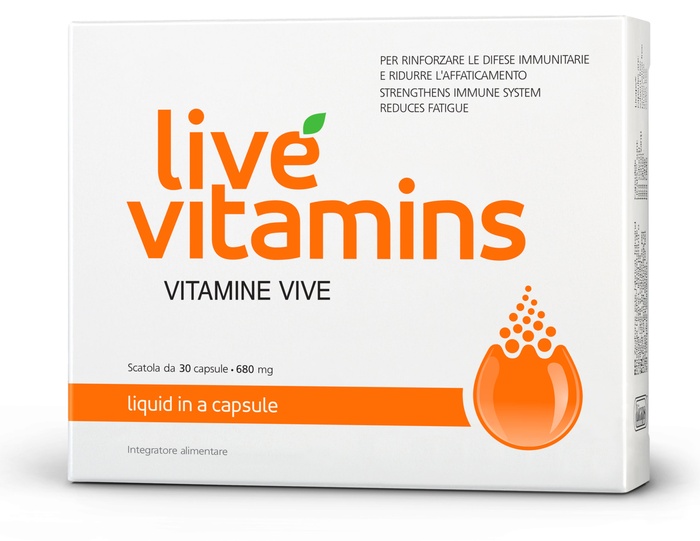 LIFE VITAMINS 30 CAPSULE - dottorbianchi.it