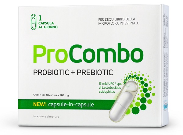 PROCOMBO 10 CAPSULE - dottorbianchi.it