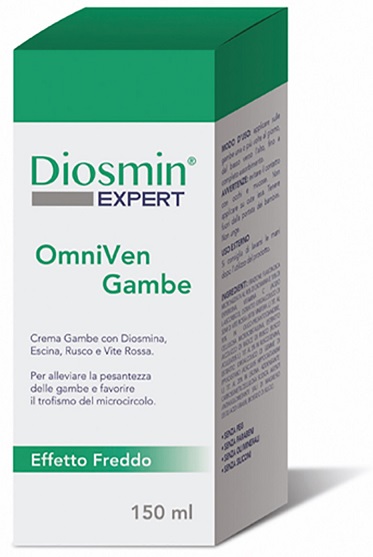 DIOSMIN EXPERT OMNIVEN GAMBE 150 ML - dottorbianchi.it