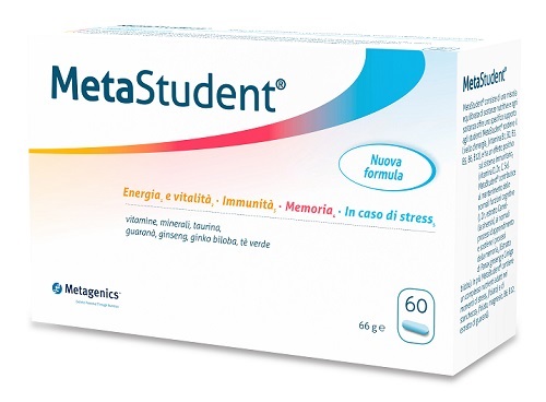 METASTUDENT 60 COMPRESSE - dottorbianchi.it
