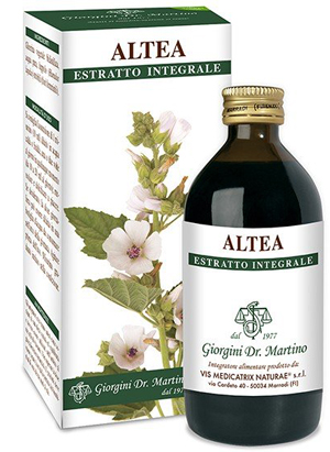 ALTEA ESTRATTO INTEGRALE 200 ML - dottorbianchi.it